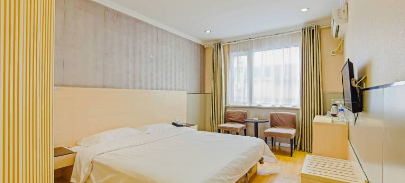 艾居轻住酒店(工人路郑州外国语中学店)图片