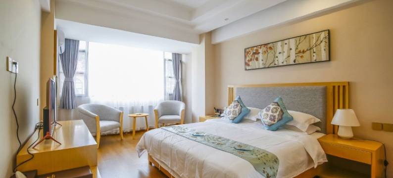 都江堰青城丽景养生度假区图片