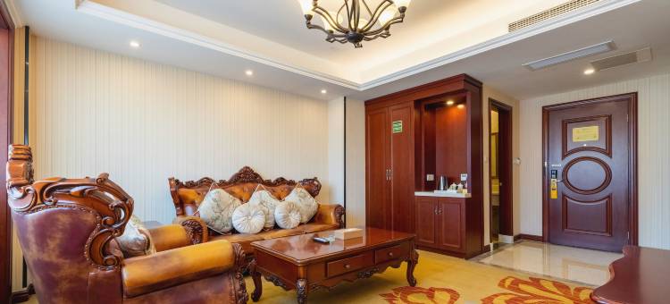 维也纳国际酒店(金坛南环二路吾悦广场店)图片