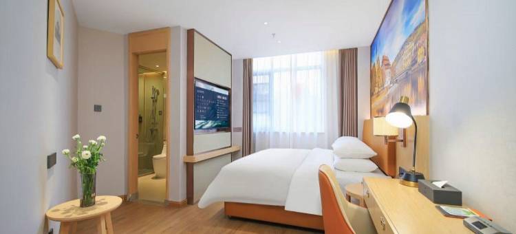 维也纳酒店(六安裕安高铁站店)图片