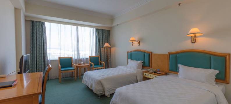 珠海阳光机场酒店图片