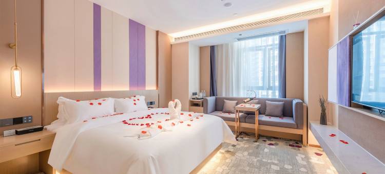 麗枫酒店(广州南沙万达广场金洲店)图片