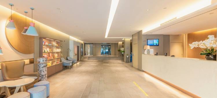 如家酒店·neo(泰安泰山火车站山东农业大学店)图片