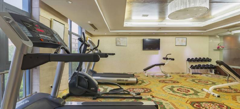 如意智慧酒店(上海科学院店)图片