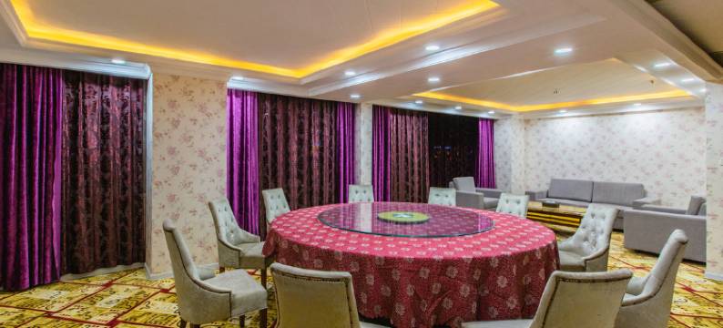 运城新康国际酒店图片