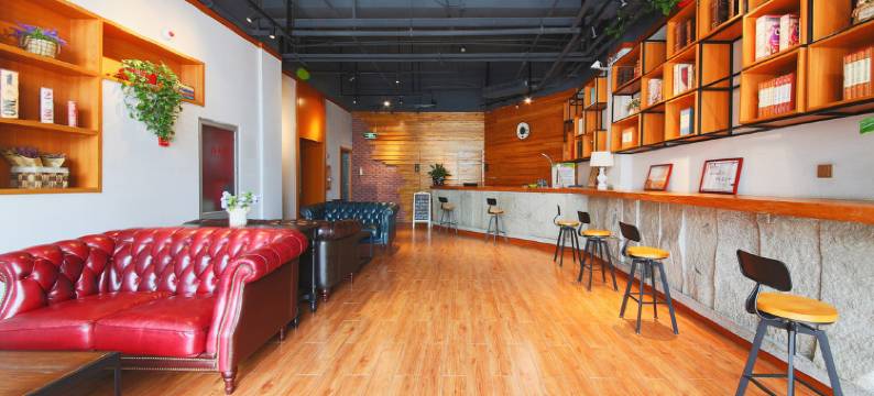 家兴·1959酒店(涞水麻核桃市场店)图片