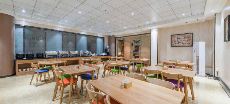 尚客优精选酒店(淄博张店区八大局店)图片