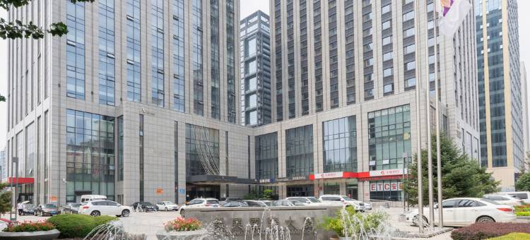 如家精选酒店(沈阳浑南奥体中心荣兴大厦店)图片