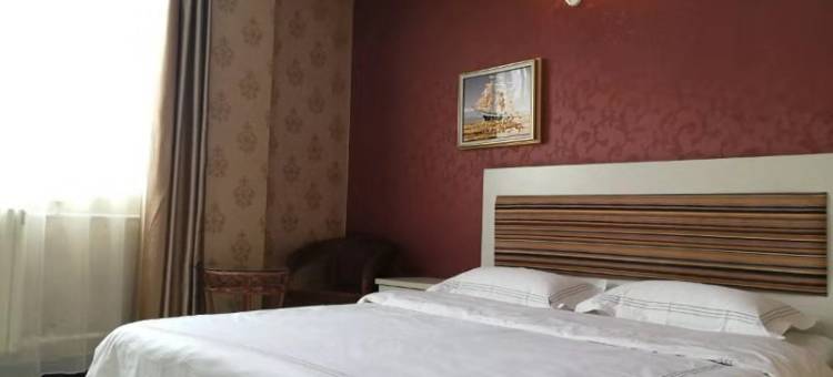 北京百合商务宾馆图片