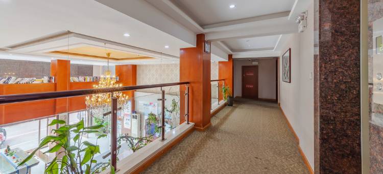 香山酒店(南浔古镇南门店)图片