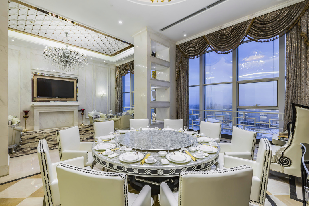 Jiujiang Hotel Over view