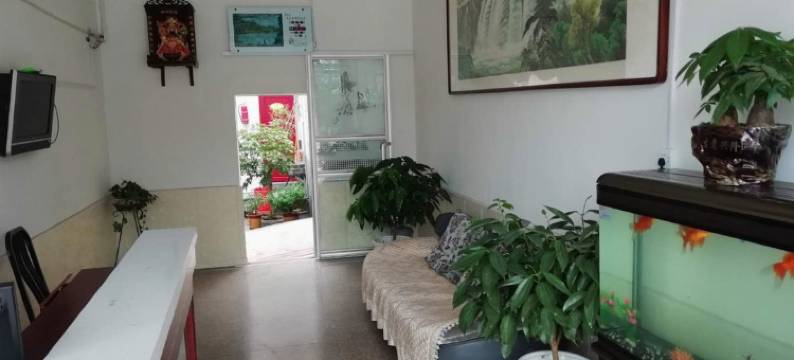 蒙城聚君旅社图片