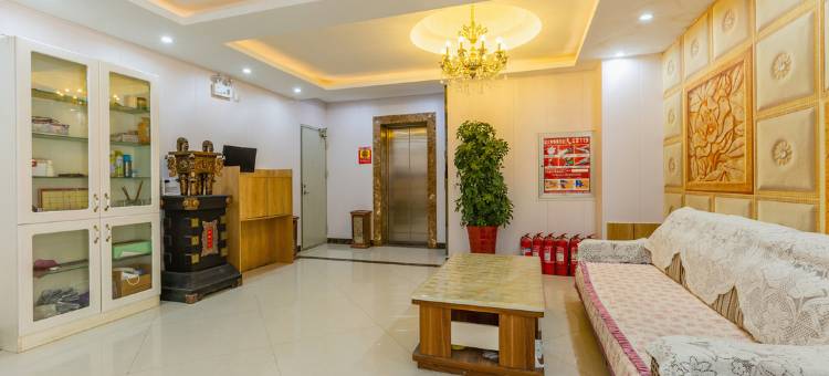 如家旗下华驿精选酒店(青岛城阳方特梦幻王国店)图片