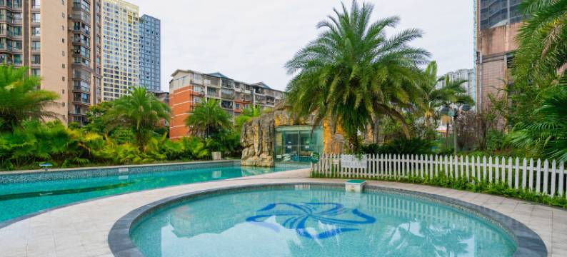 邻水泽达大酒店图片