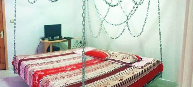 兴城人和旅店图片