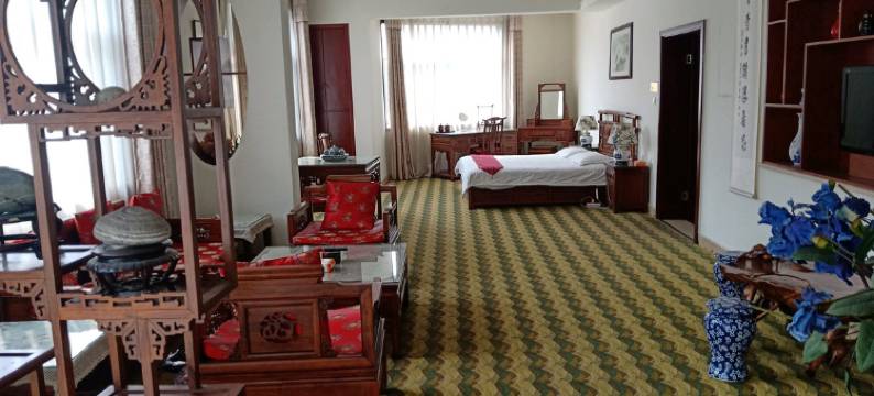 街子古镇横渠寓苑图片