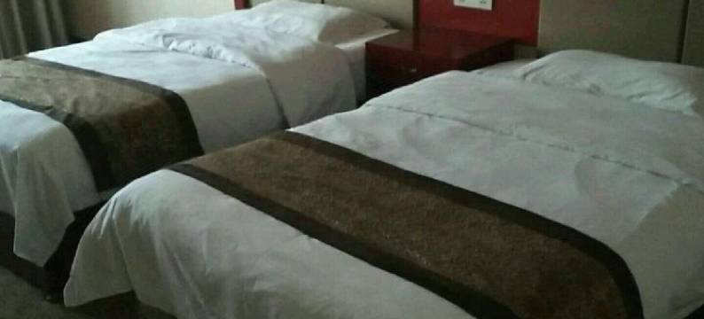 汉中邮政宾馆图片