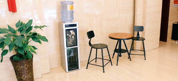 南苑e家酒店(丽水高铁站店)图片