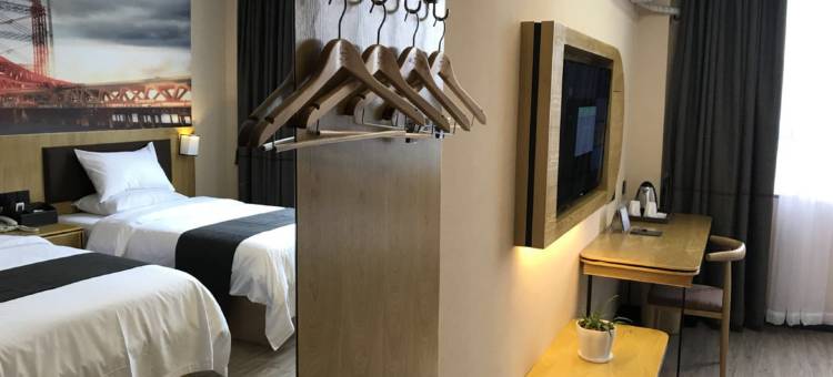 尚客优精选酒店(无极汽车站店)图片