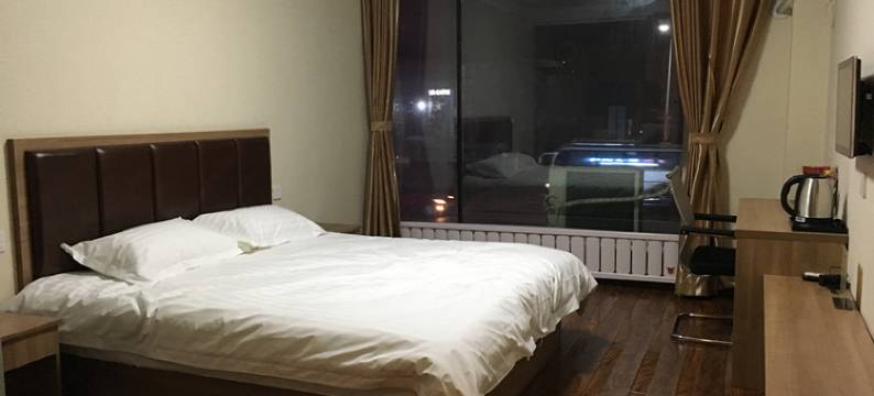 新民豪森商务宾馆图片