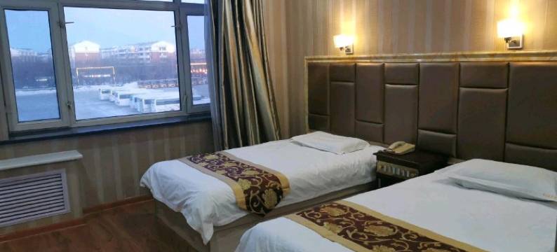 阿荣旗海王府酒店图片