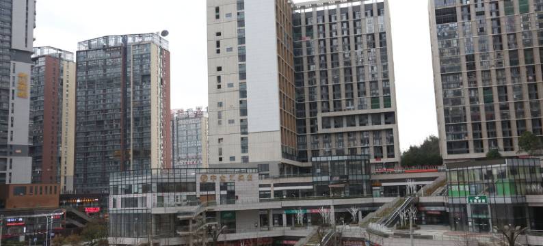 凤池.曼居酒店(贵阳北站店)图片