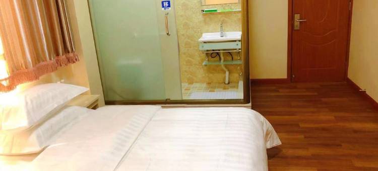 唐山晟阳快捷酒店图片