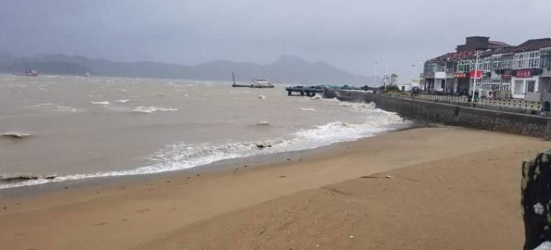 舟山蚂蚁岛阿伟宾馆图片