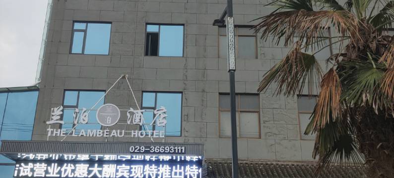 泾阳兰泊酒店图片