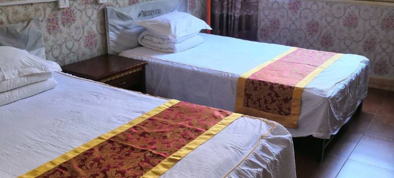 大余茹佳商务宾馆图片