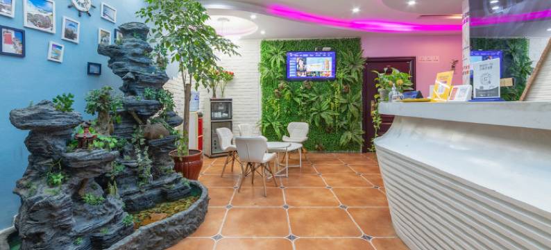 泰州时尚假日阳光酒店图片