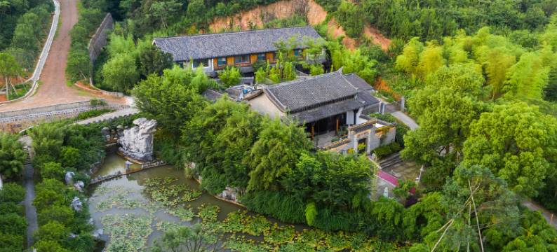 宜兴开元精舍酒店图片