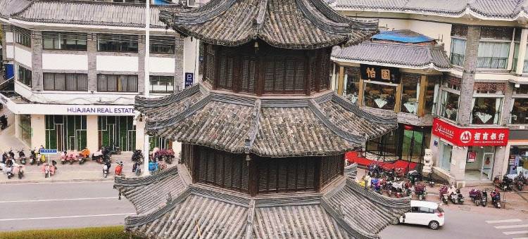 扬州天香阁酒店(瘦西湖东关街店)图片