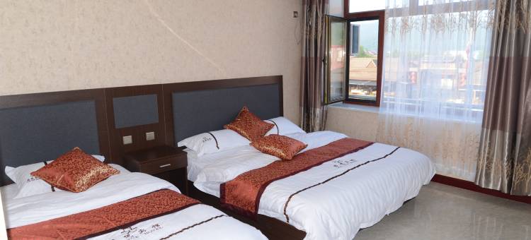 辉南君悦宾馆图片