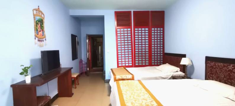 阿里民宿(景洪三叶路店)图片