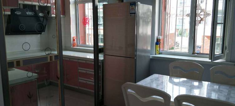 多伦蓝苑宾馆图片