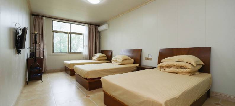 象山影视城南门客栈图片