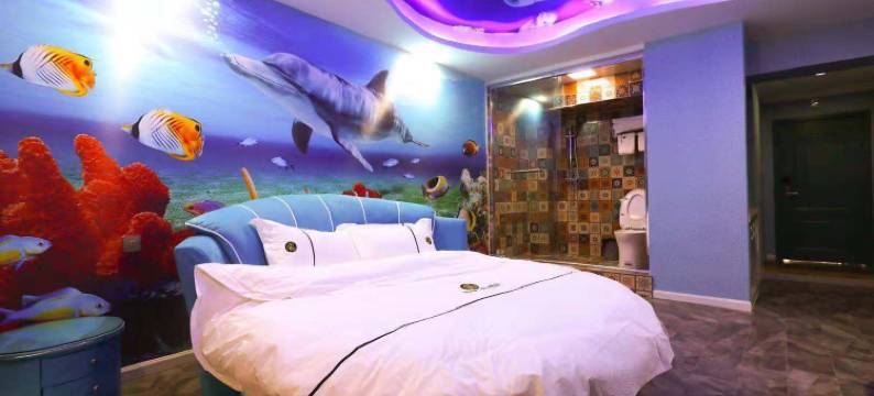 咸阳漫时光Reallove酒店(西北农林科技大学北校区店)图片