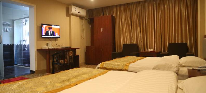 东山骏庭酒店图片