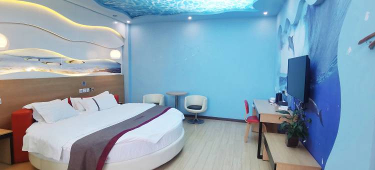 尚客优酒店(淮北东部新城店)图片