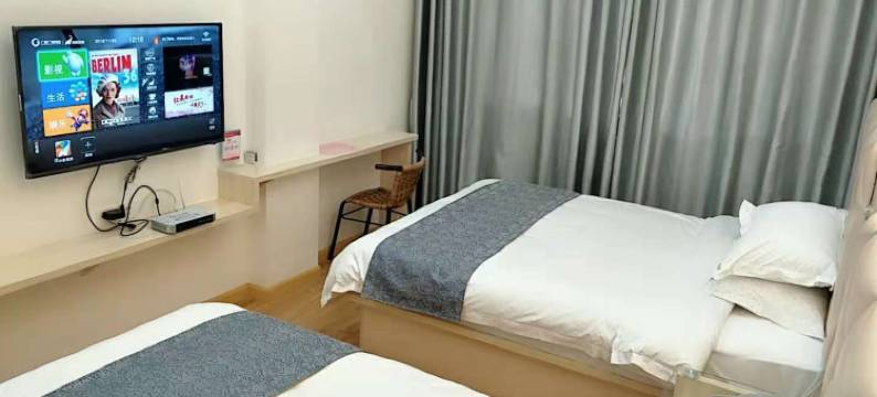 平乐同源精品酒店图片