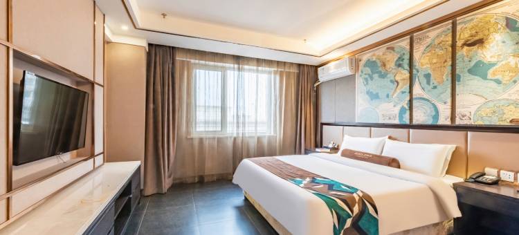 喆啡酒店(衡水榕花北大街店)图片