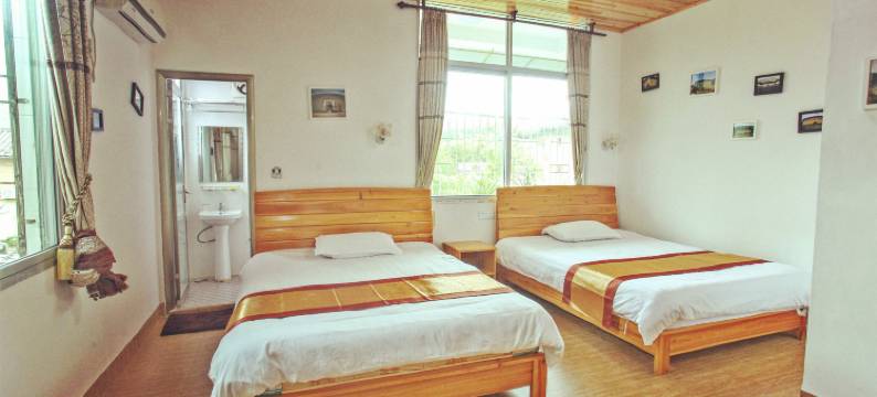 云水谣心一的家客栈图片