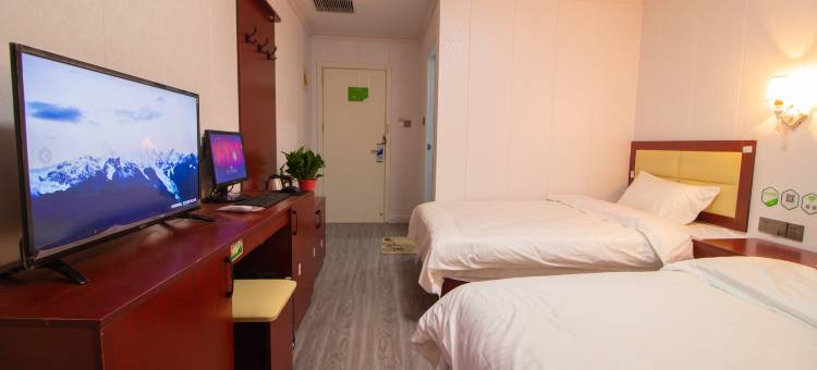 99优选酒店(菏泽火车站店)图片