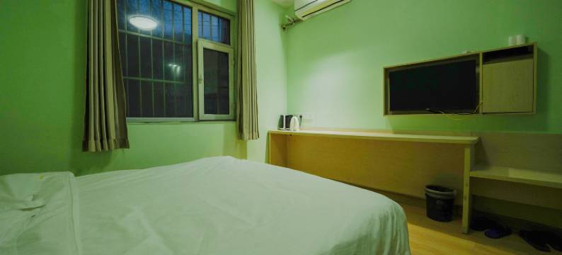 延安美啦酒店图片