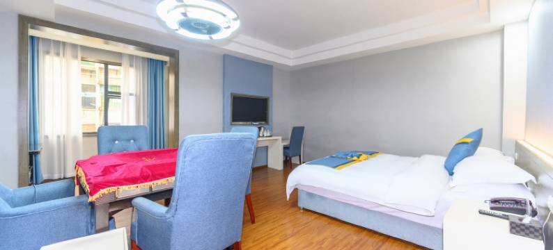 新巴山宾馆(达州城市中心广场店)图片