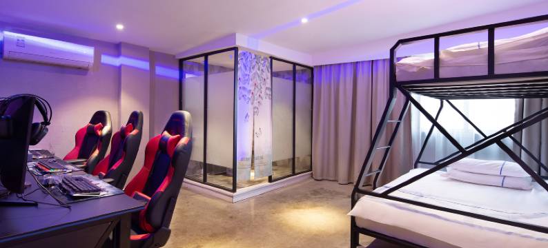 云月轻奢酒店图片