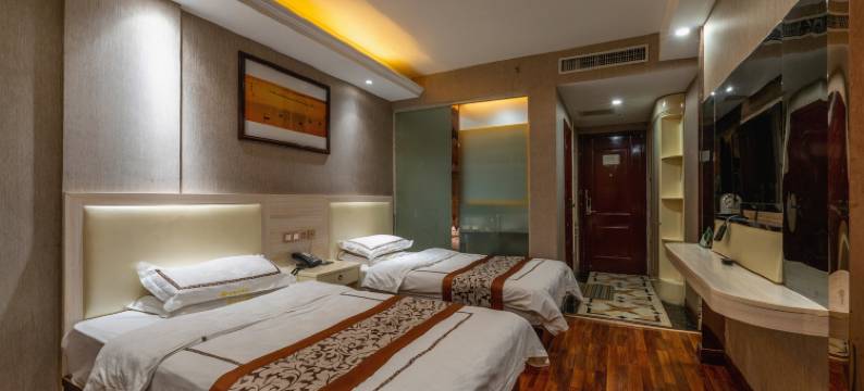 确山金龙大酒店图片