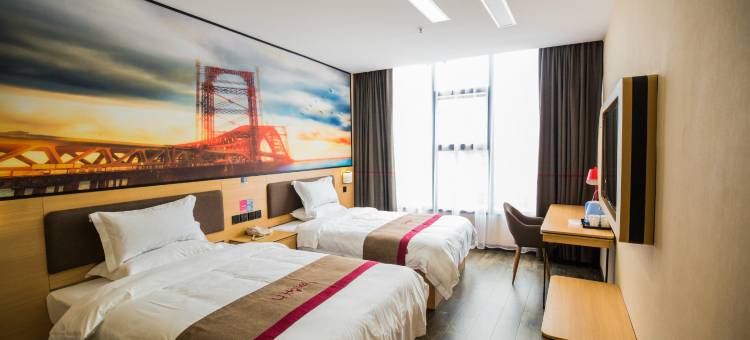 尚客优精选酒店(重庆綦江万达广场体育中心店)图片