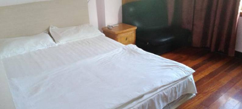 上海居馨旅馆图片